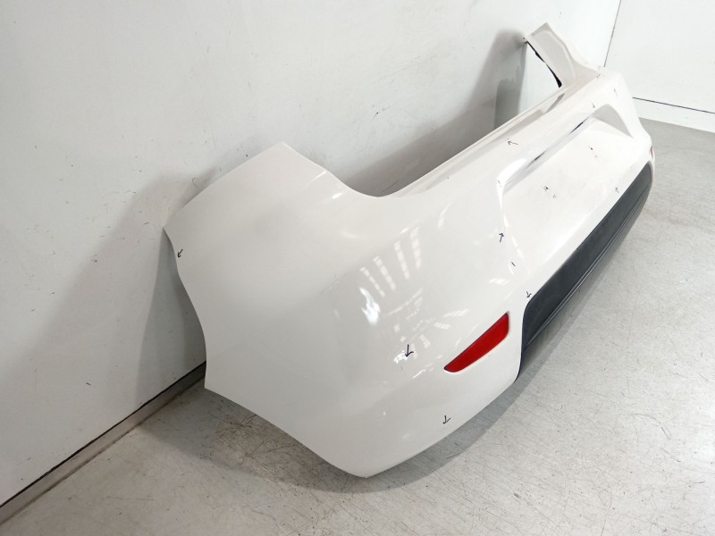 Recambio de paragolpes trasero para seat ibiza iii (6l1) 1.4 tdi referencia OEM IAM 6L6807421  