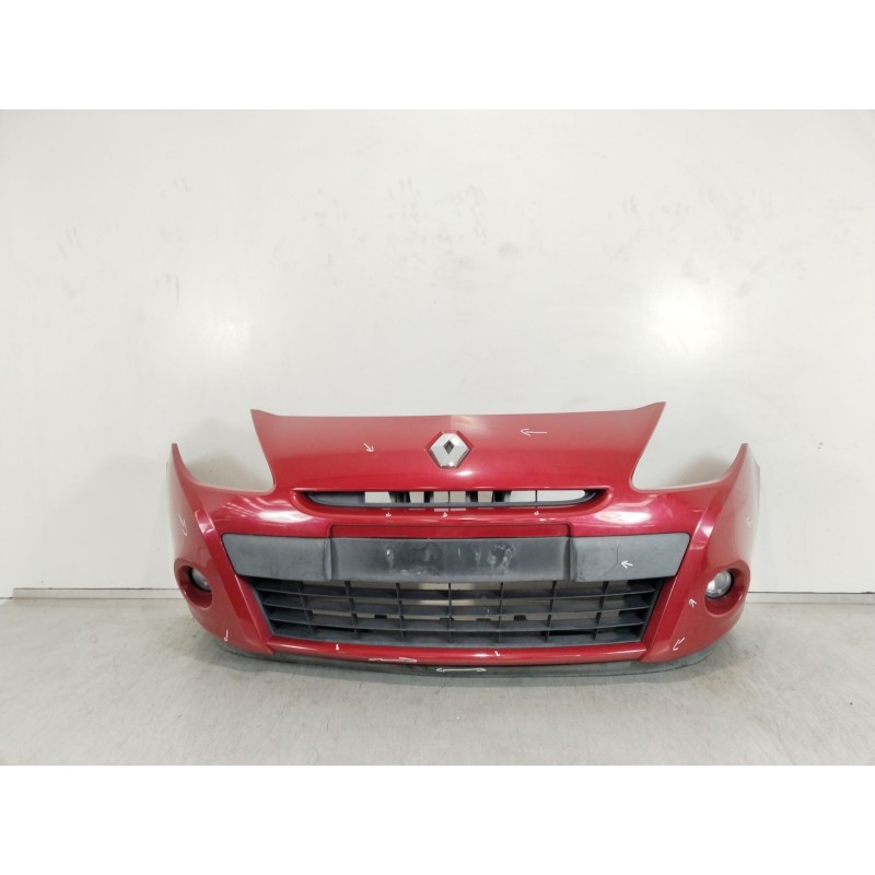 Recambio de paragolpes delantero para renault clio iii grandtour (kr0/1_) 1.5 dci (kr0f) referencia OEM IAM 8200799930  