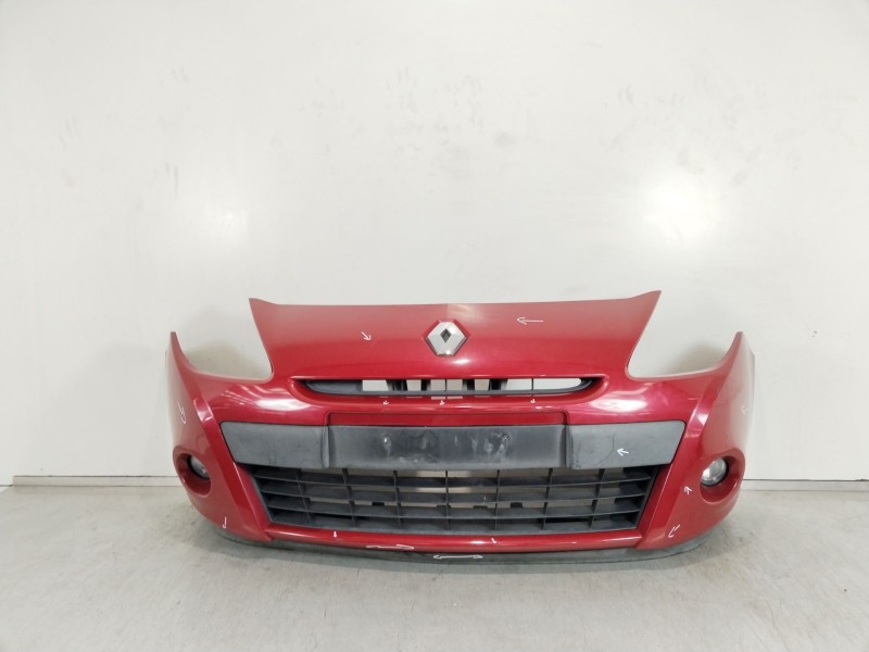 Recambio de paragolpes delantero para renault clio iii grandtour (kr0/1_) 1.5 dci (kr0f) referencia OEM IAM 8200799930  