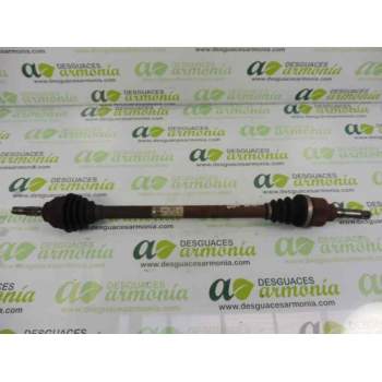 TRANSMISION DELANTERA DERECHA 9684678580 