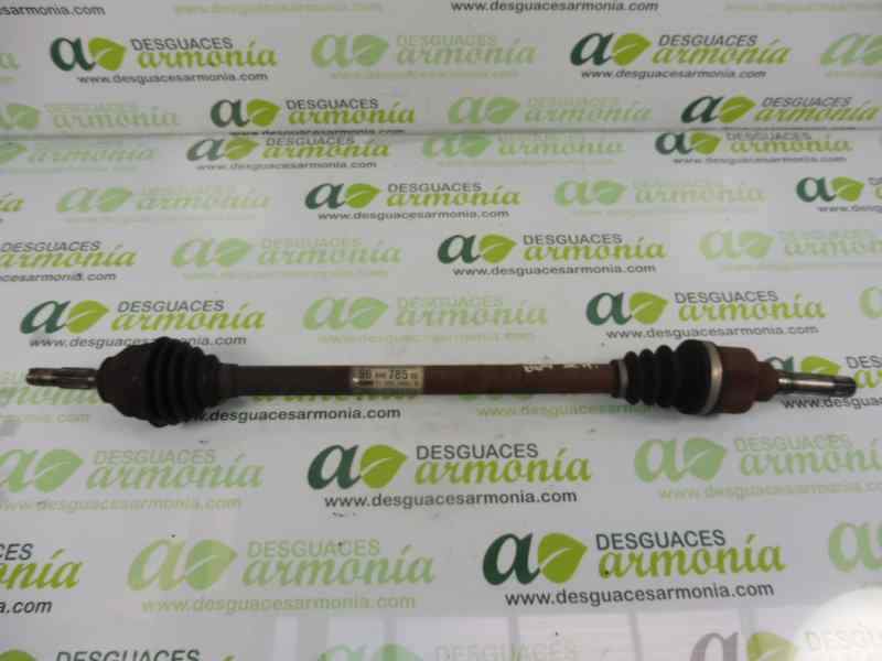 TRANSMISION DELANTERA DERECHA 9684678580 