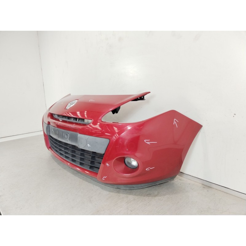 Recambio de paragolpes delantero para renault clio iii grandtour (kr0/1_) 1.5 dci (kr0f) referencia OEM IAM 8200799930  