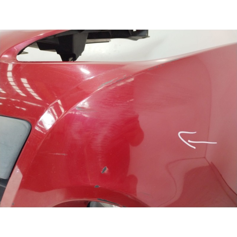 Recambio de paragolpes delantero para renault clio iii grandtour (kr0/1_) 1.5 dci (kr0f) referencia OEM IAM 8200799930  