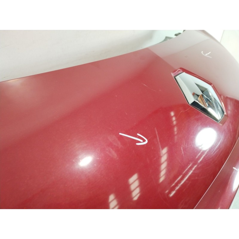 Recambio de paragolpes delantero para renault clio iii grandtour (kr0/1_) 1.5 dci (kr0f) referencia OEM IAM 8200799930  