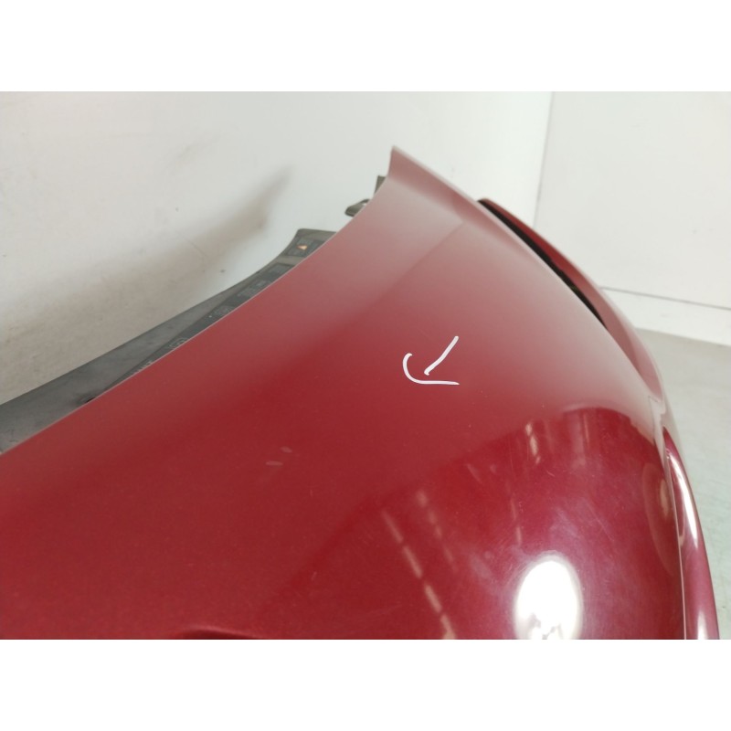 Recambio de paragolpes delantero para renault clio iii grandtour (kr0/1_) 1.5 dci (kr0f) referencia OEM IAM 8200799930  