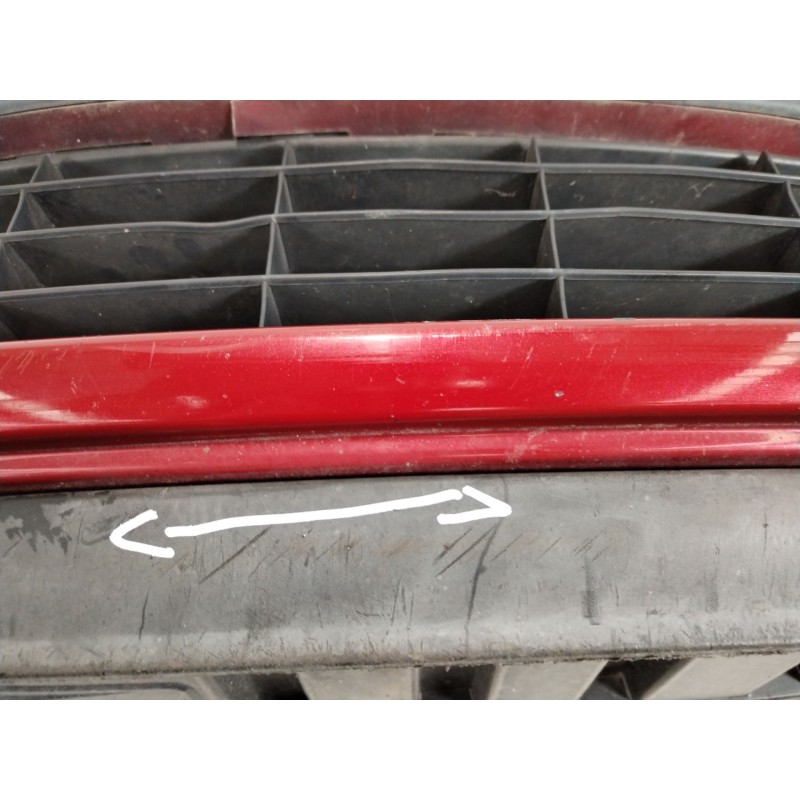 Recambio de paragolpes delantero para renault clio iii grandtour (kr0/1_) 1.5 dci (kr0f) referencia OEM IAM 8200799930  