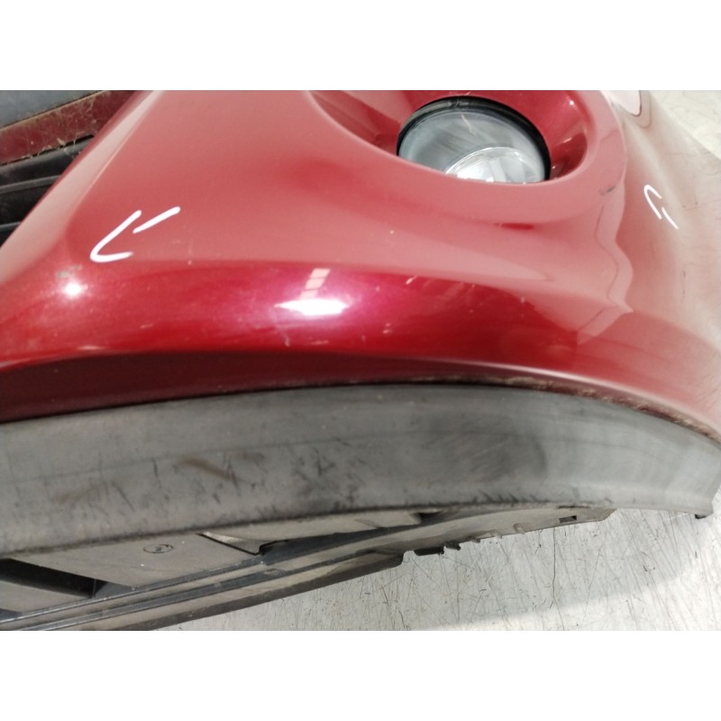 Recambio de paragolpes delantero para renault clio iii grandtour (kr0/1_) 1.5 dci (kr0f) referencia OEM IAM 8200799930  