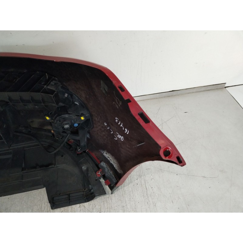 Recambio de paragolpes delantero para renault clio iii grandtour (kr0/1_) 1.5 dci (kr0f) referencia OEM IAM 8200799930  