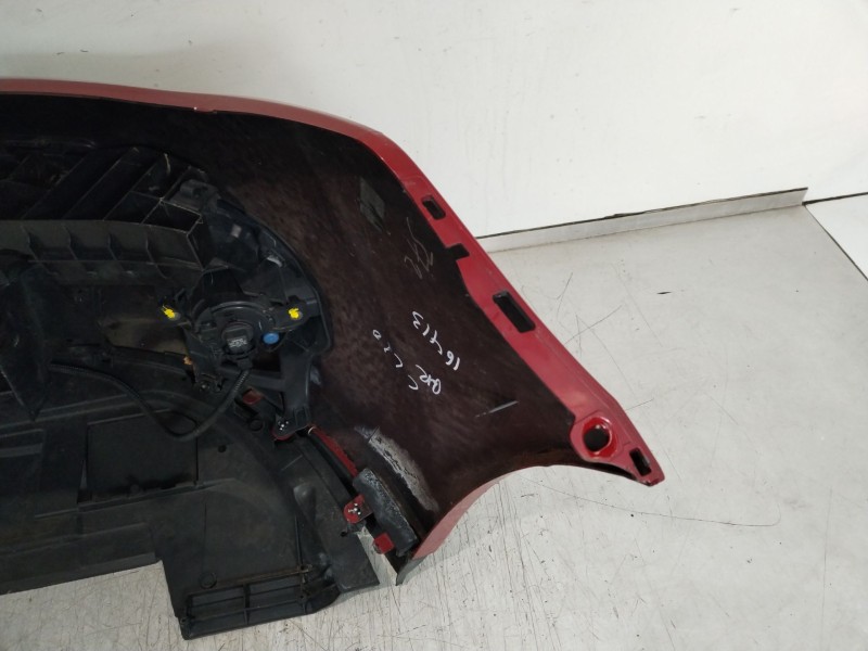 Recambio de paragolpes delantero para renault clio iii grandtour (kr0/1_) 1.5 dci (kr0f) referencia OEM IAM 8200799930  