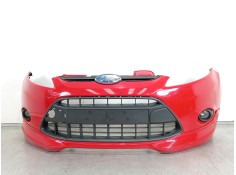 Recambio de paragolpes delantero para ford fiesta vi (cb1, ccn) 1.6 tdci referencia OEM IAM 8A6117K819 8A6J17K945AA 