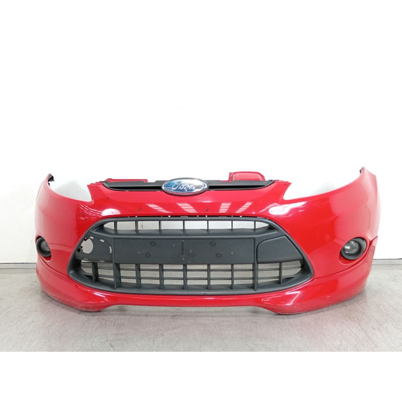 Recambio de paragolpes delantero para ford fiesta vi (cb1, ccn) 1.6 tdci referencia OEM IAM 8A6117K819 8A6J17K945AA 