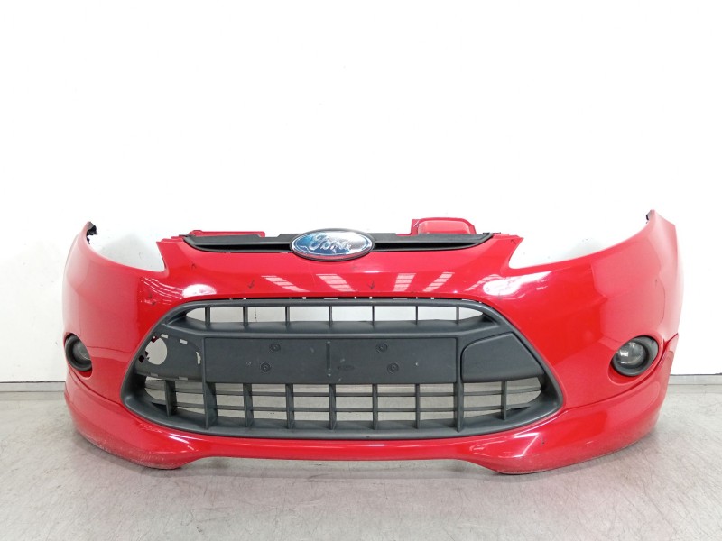 Recambio de paragolpes delantero para ford fiesta vi (cb1, ccn) 1.6 tdci referencia OEM IAM 8A6117K819 8A6J17K945AA 