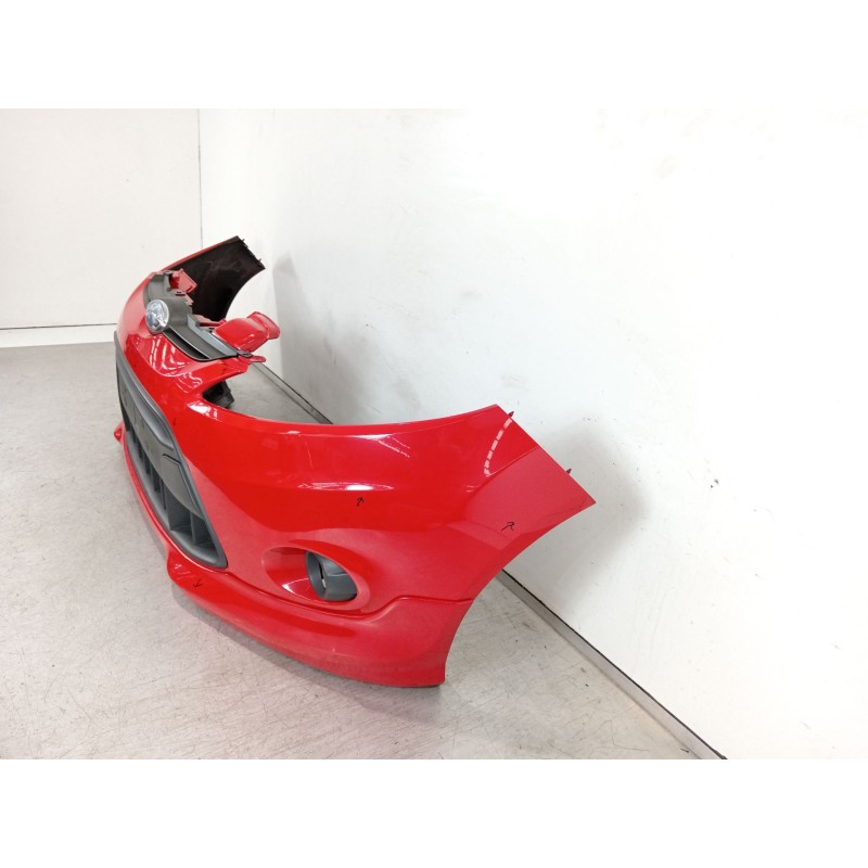 Recambio de paragolpes delantero para ford fiesta vi (cb1, ccn) 1.6 tdci referencia OEM IAM 8A6117K819 8A6J17K945AA 