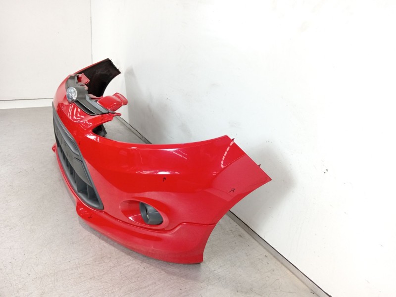 Recambio de paragolpes delantero para ford fiesta vi (cb1, ccn) 1.6 tdci referencia OEM IAM 8A6117K819 8A6J17K945AA 