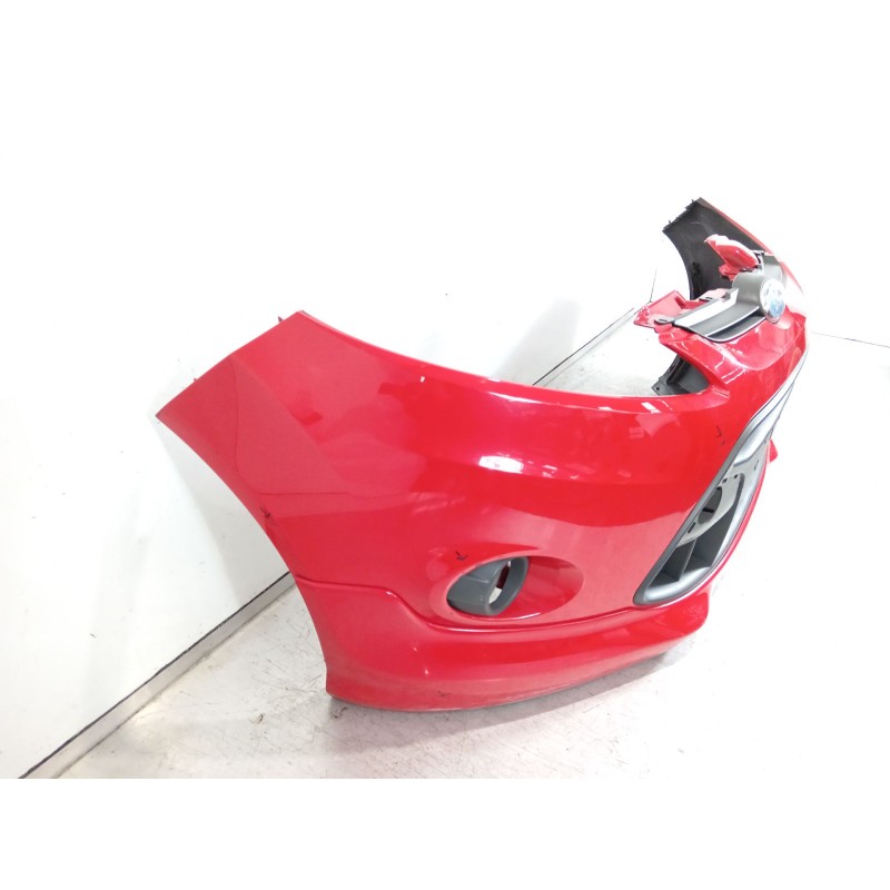 Recambio de paragolpes delantero para ford fiesta vi (cb1, ccn) 1.6 tdci referencia OEM IAM 8A6117K819 8A6J17K945AA 