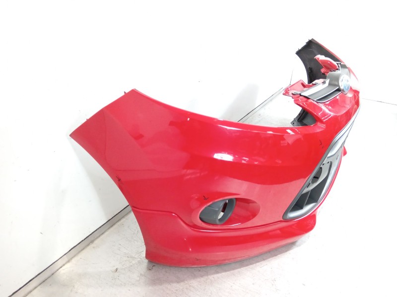 Recambio de paragolpes delantero para ford fiesta vi (cb1, ccn) 1.6 tdci referencia OEM IAM 8A6117K819 8A6J17K945AA 