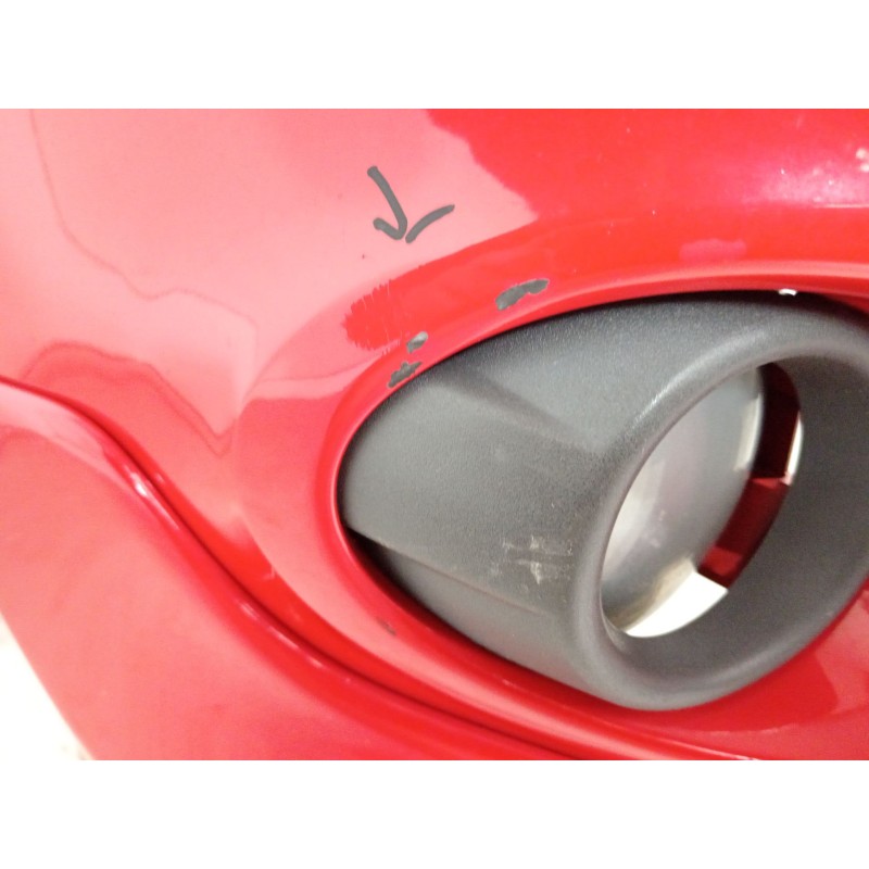 Recambio de paragolpes delantero para ford fiesta vi (cb1, ccn) 1.6 tdci referencia OEM IAM 8A6117K819 8A6J17K945AA 