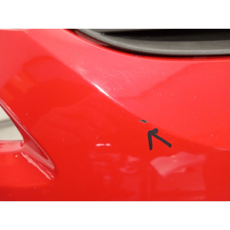 Recambio de paragolpes delantero para ford fiesta vi (cb1, ccn) 1.6 tdci referencia OEM IAM 8A6117K819 8A6J17K945AA 