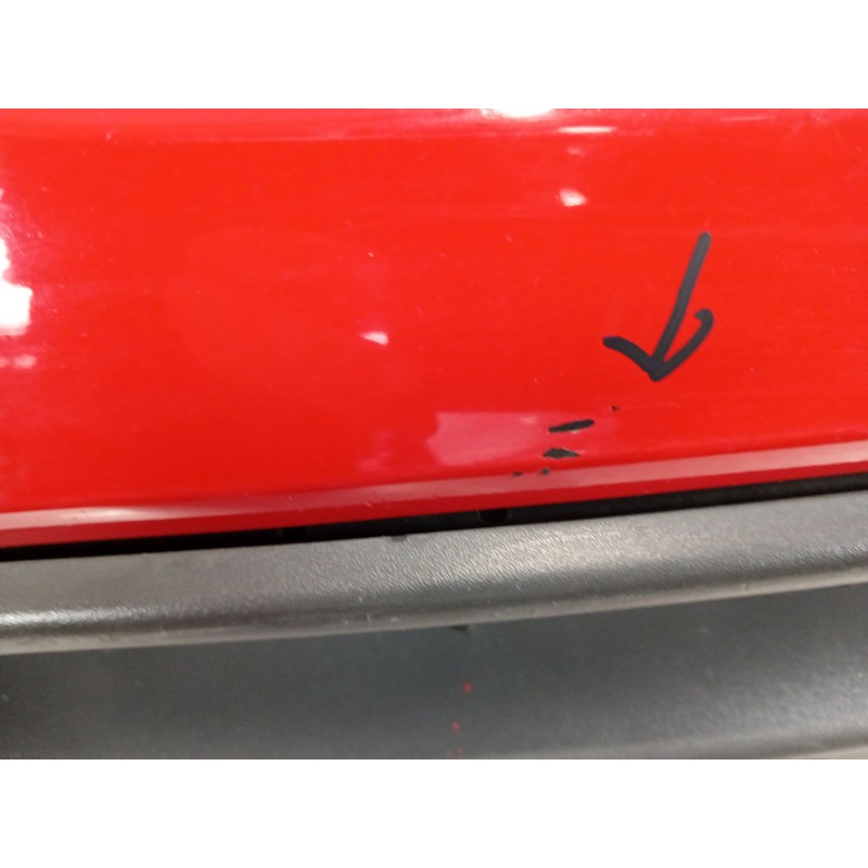 Recambio de paragolpes delantero para ford fiesta vi (cb1, ccn) 1.6 tdci referencia OEM IAM 8A6117K819 8A6J17K945AA 