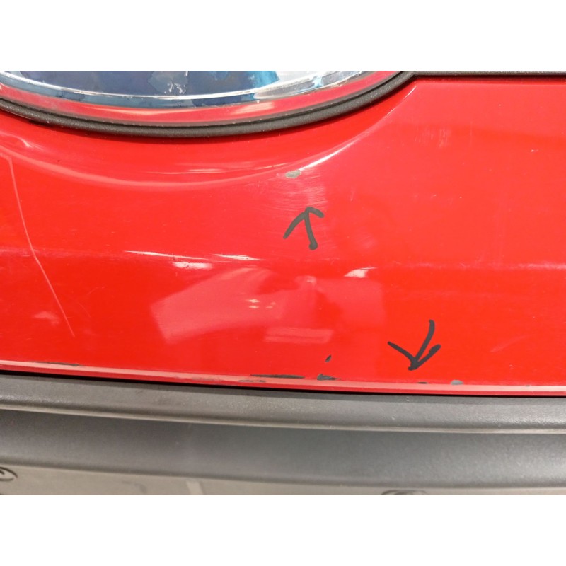 Recambio de paragolpes delantero para ford fiesta vi (cb1, ccn) 1.6 tdci referencia OEM IAM 8A6117K819 8A6J17K945AA 