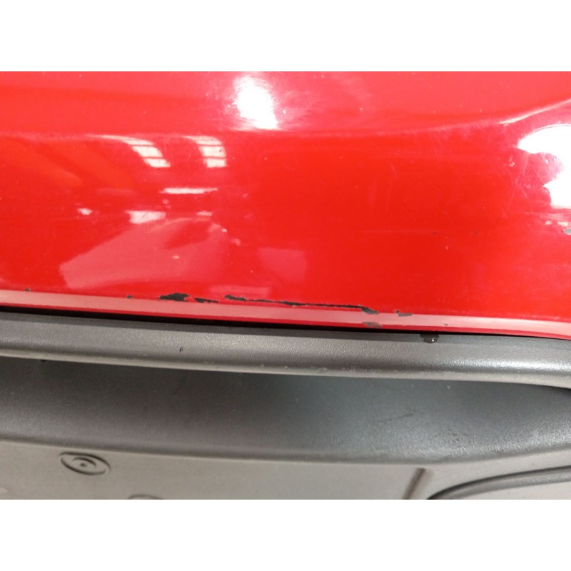 Recambio de paragolpes delantero para ford fiesta vi (cb1, ccn) 1.6 tdci referencia OEM IAM 8A6117K819 8A6J17K945AA 