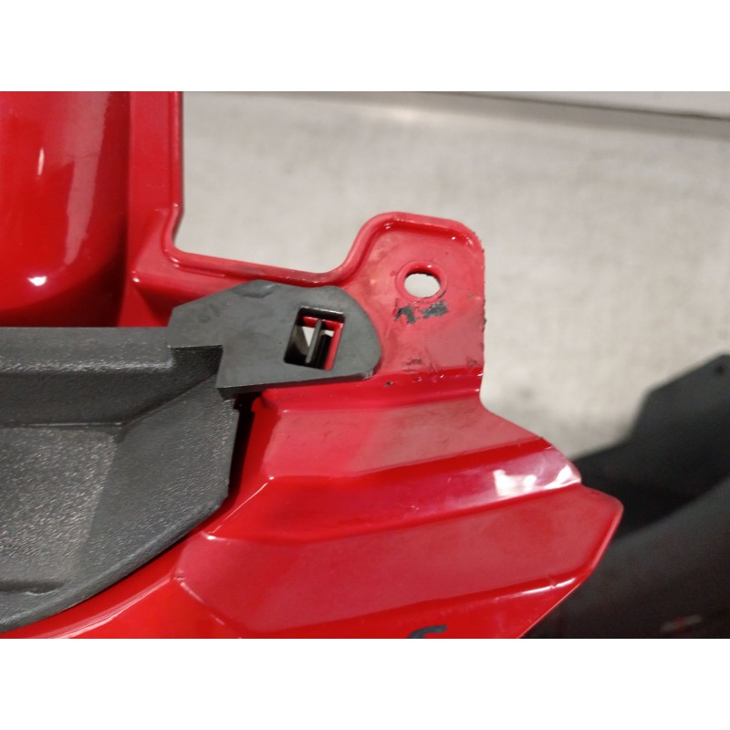 Recambio de paragolpes delantero para ford fiesta vi (cb1, ccn) 1.6 tdci referencia OEM IAM 8A6117K819 8A6J17K945AA 