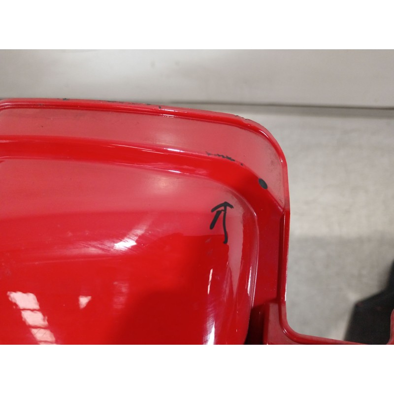 Recambio de paragolpes delantero para ford fiesta vi (cb1, ccn) 1.6 tdci referencia OEM IAM 8A6117K819 8A6J17K945AA 