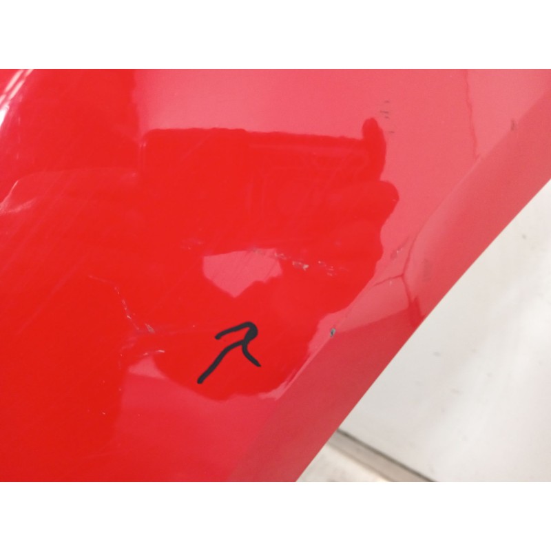 Recambio de paragolpes delantero para ford fiesta vi (cb1, ccn) 1.6 tdci referencia OEM IAM 8A6117K819 8A6J17K945AA 