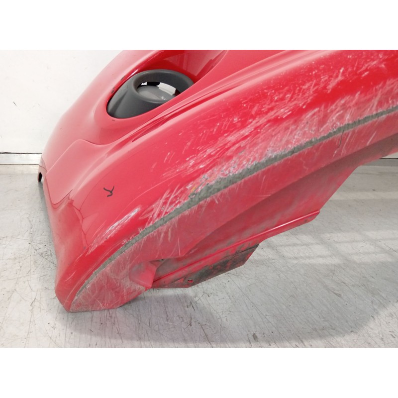Recambio de paragolpes delantero para ford fiesta vi (cb1, ccn) 1.6 tdci referencia OEM IAM 8A6117K819 8A6J17K945AA 