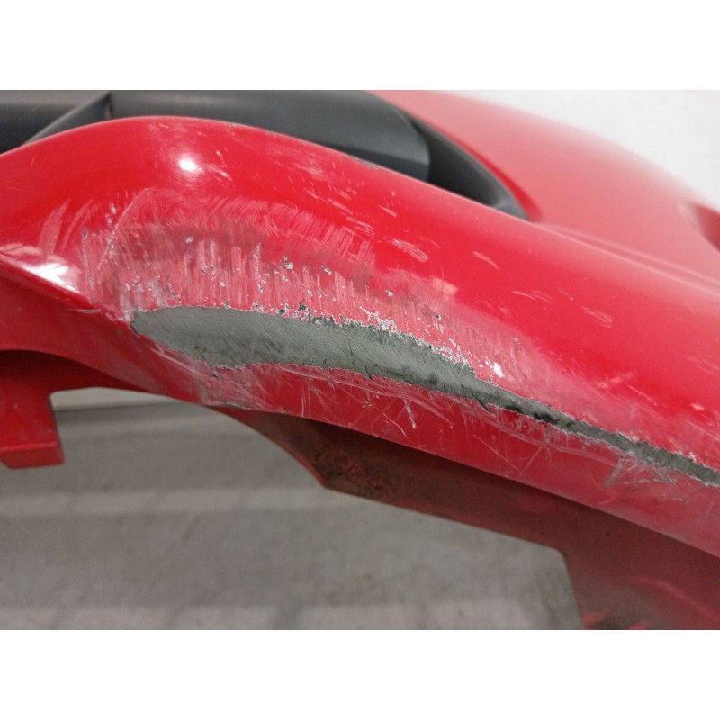 Recambio de paragolpes delantero para ford fiesta vi (cb1, ccn) 1.6 tdci referencia OEM IAM 8A6117K819 8A6J17K945AA 