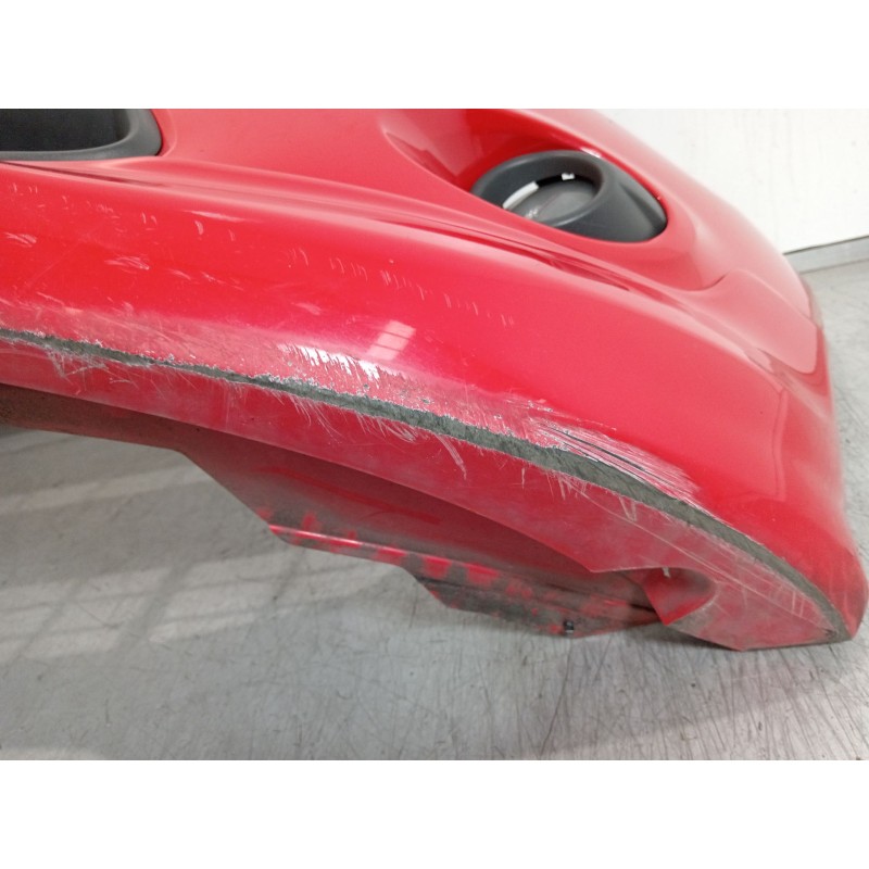 Recambio de paragolpes delantero para ford fiesta vi (cb1, ccn) 1.6 tdci referencia OEM IAM 8A6117K819 8A6J17K945AA 