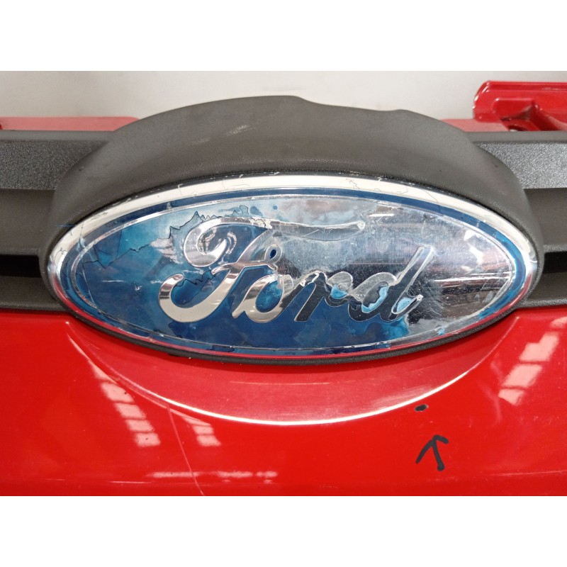 Recambio de paragolpes delantero para ford fiesta vi (cb1, ccn) 1.6 tdci referencia OEM IAM 8A6117K819 8A6J17K945AA 