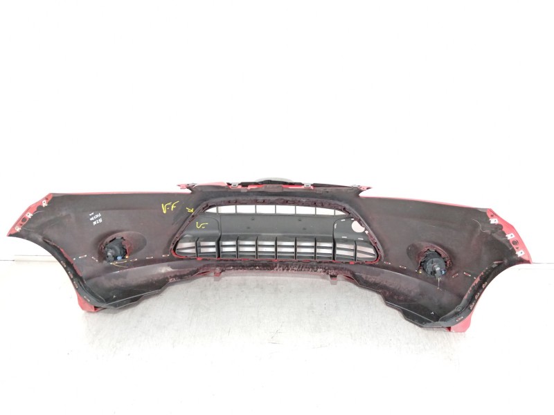 Recambio de paragolpes delantero para ford fiesta vi (cb1, ccn) 1.6 tdci referencia OEM IAM 8A6117K819 8A6J17K945AA 