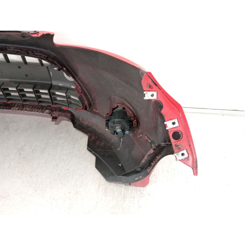 Recambio de paragolpes delantero para ford fiesta vi (cb1, ccn) 1.6 tdci referencia OEM IAM 8A6117K819 8A6J17K945AA 