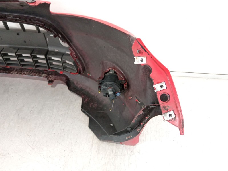 Recambio de paragolpes delantero para ford fiesta vi (cb1, ccn) 1.6 tdci referencia OEM IAM 8A6117K819 8A6J17K945AA 