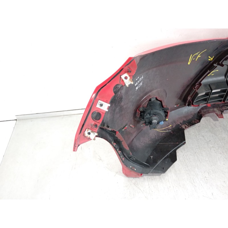 Recambio de paragolpes delantero para ford fiesta vi (cb1, ccn) 1.6 tdci referencia OEM IAM 8A6117K819 8A6J17K945AA 