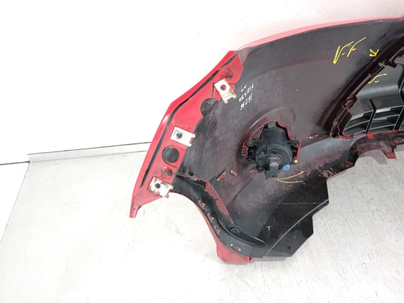 Recambio de paragolpes delantero para ford fiesta vi (cb1, ccn) 1.6 tdci referencia OEM IAM 8A6117K819 8A6J17K945AA 