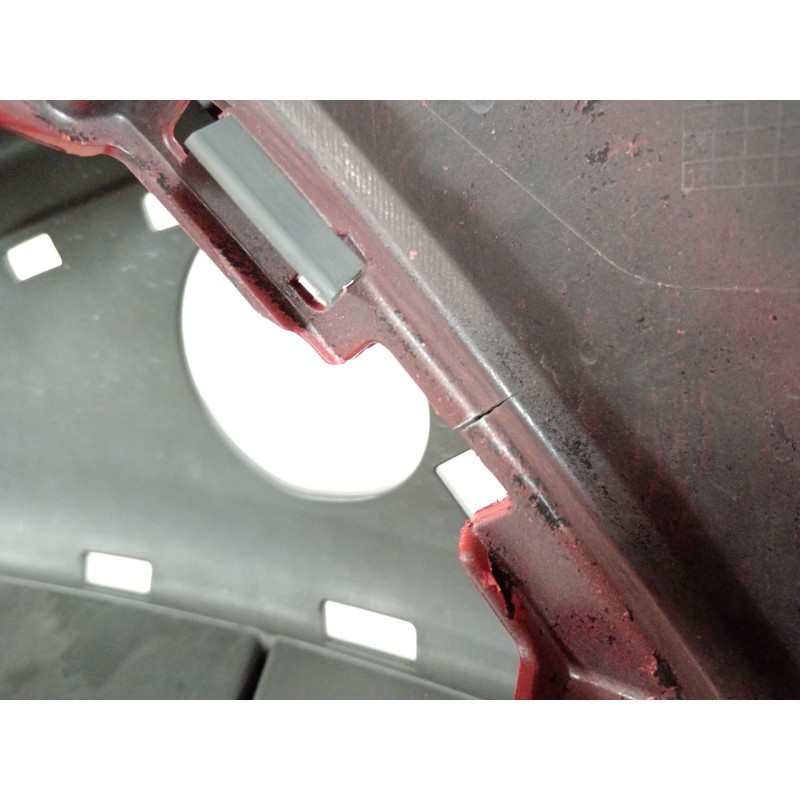 Recambio de paragolpes delantero para ford fiesta vi (cb1, ccn) 1.6 tdci referencia OEM IAM 8A6117K819 8A6J17K945AA 