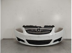 Recambio de paragolpes delantero para opel corsa d catch me referencia OEM IAM 475498858 13211462 