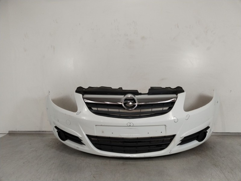 Recambio de paragolpes delantero para opel corsa d catch me referencia OEM IAM 475498858 13211462 