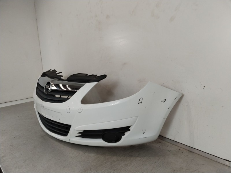 Recambio de paragolpes delantero para opel corsa d catch me referencia OEM IAM 475498858 13211462 