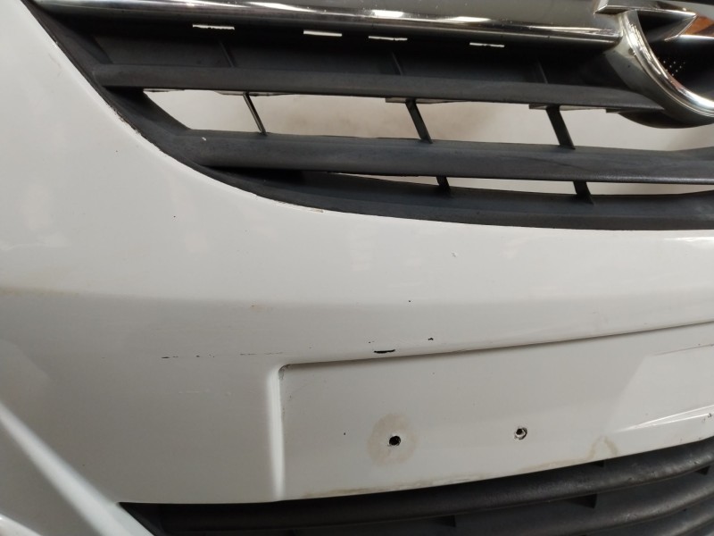 Recambio de paragolpes delantero para opel corsa d catch me referencia OEM IAM 475498858 13211462 