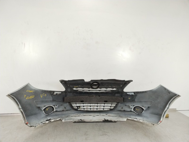 Recambio de paragolpes delantero para opel corsa d catch me referencia OEM IAM 475498858 13211462 