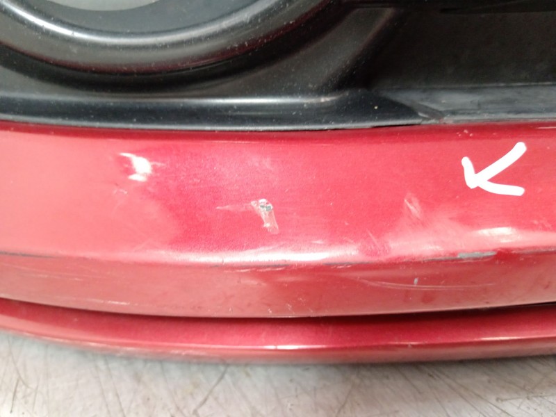 Recambio de paragolpes delantero para citroën c4 i (lc_) 1.6 hdi referencia OEM IAM 9653902777  