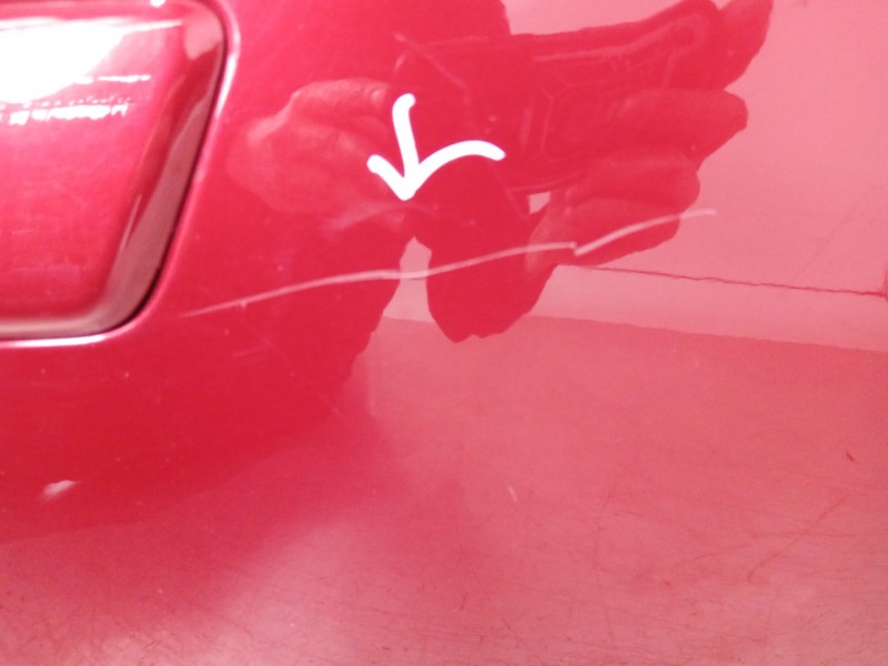 Recambio de paragolpes delantero para citroën c4 i (lc_) 1.6 hdi referencia OEM IAM 9653902777  