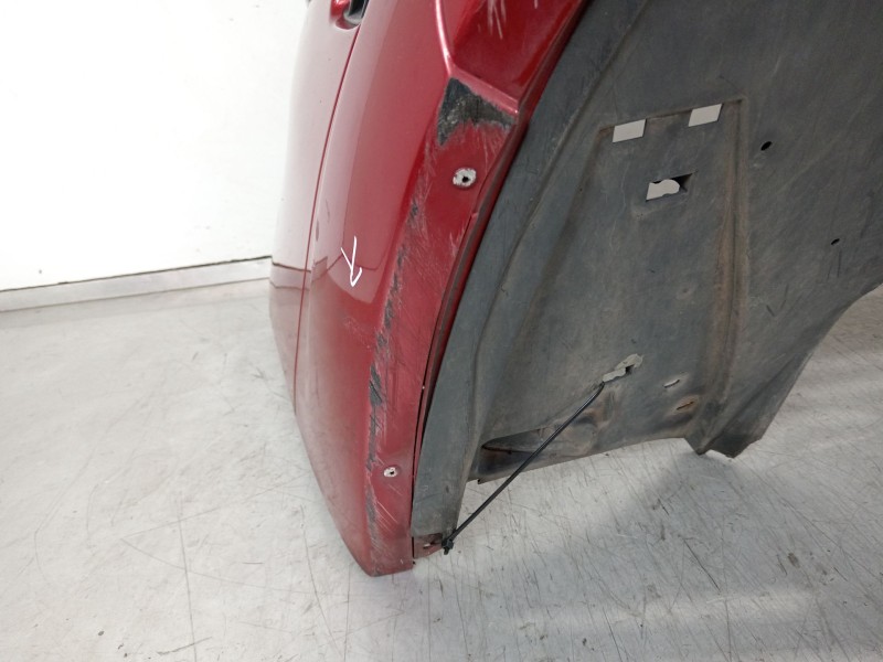 Recambio de paragolpes delantero para citroën c4 i (lc_) 1.6 hdi referencia OEM IAM 9653902777  