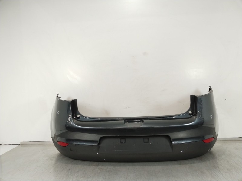 Recambio de paragolpes trasero para renault megane iii hatchback (bz0/1_, b3_) 1.5 dci referencia OEM IAM 850220009R  