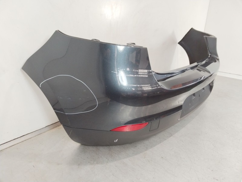 Recambio de paragolpes trasero para renault megane iii hatchback (bz0/1_, b3_) 1.5 dci referencia OEM IAM 850220009R  