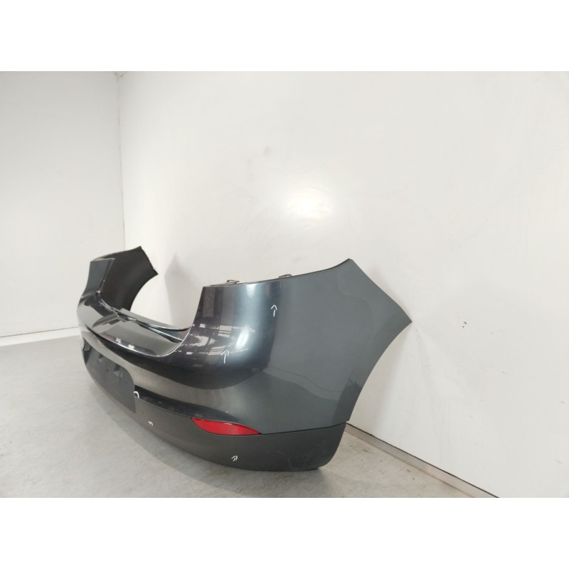 Recambio de paragolpes trasero para renault megane iii hatchback (bz0/1_, b3_) 1.5 dci referencia OEM IAM 850220009R  