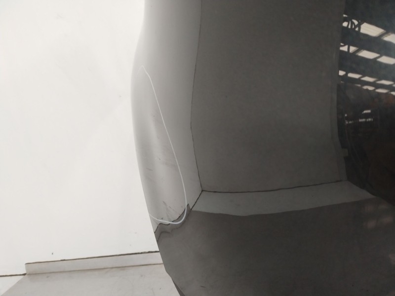 Recambio de paragolpes trasero para renault megane iii hatchback (bz0/1_, b3_) 1.5 dci referencia OEM IAM 850220009R  